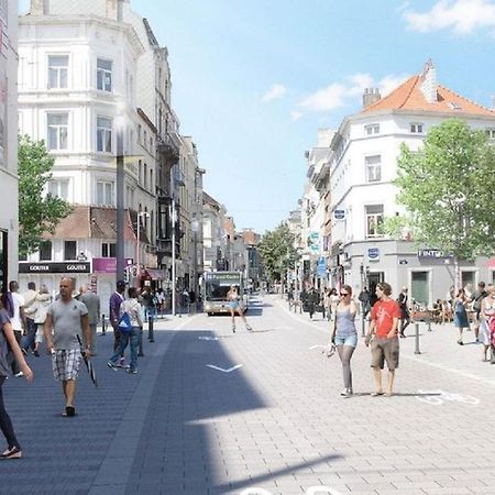 Apartament Palais Royal Bruksela Zewnętrze zdjęcie