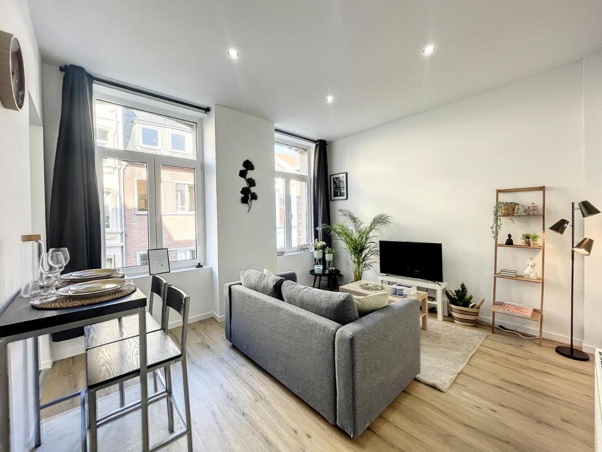 Apartament Palais Royal Bruksela Zewnętrze zdjęcie