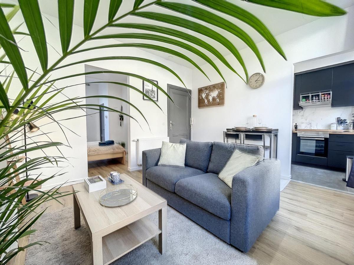 Apartament Palais Royal Bruksela Zewnętrze zdjęcie