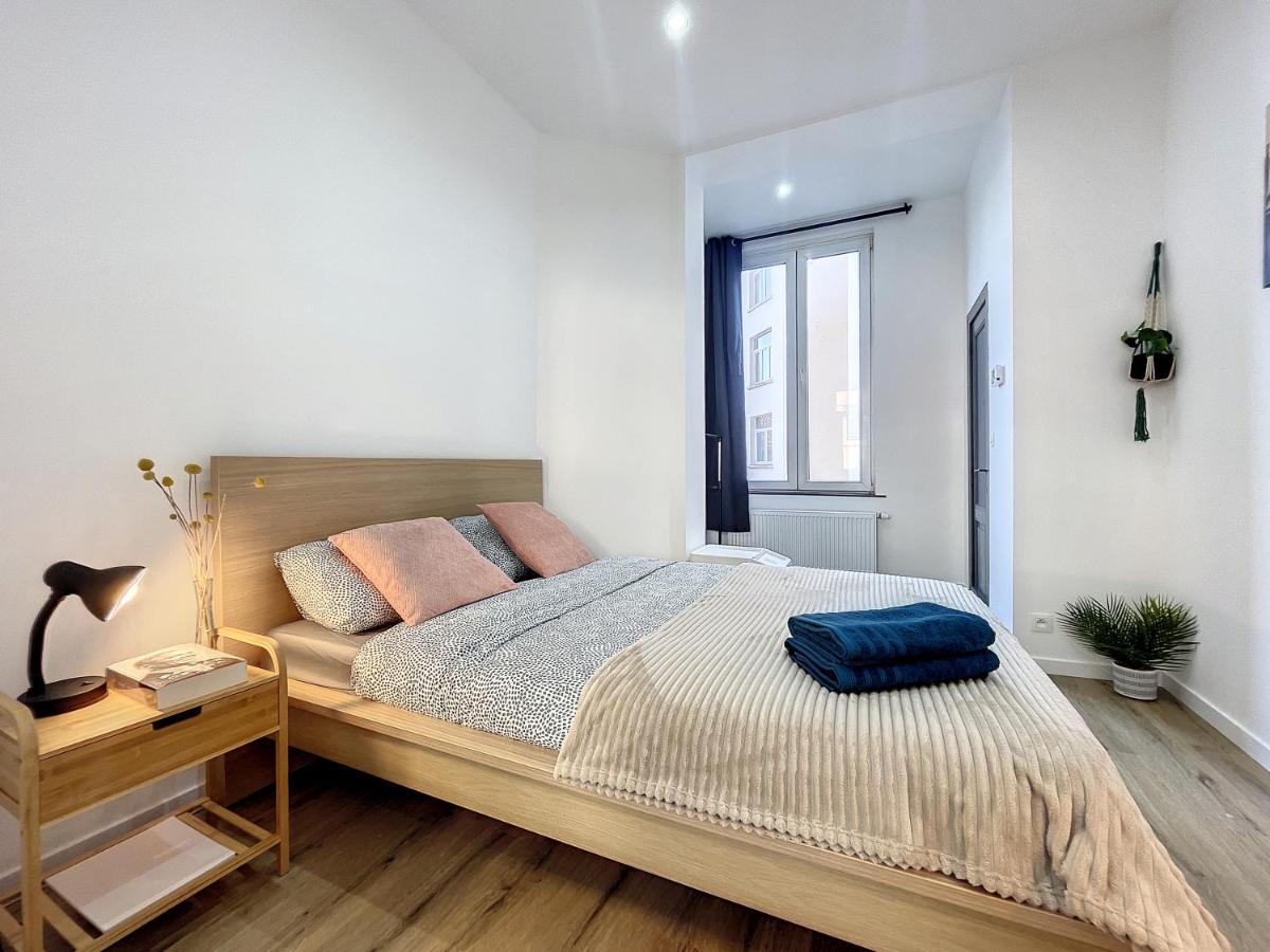 Apartament Palais Royal Bruksela Zewnętrze zdjęcie