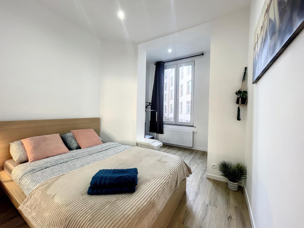 Apartament Palais Royal Bruksela Zewnętrze zdjęcie