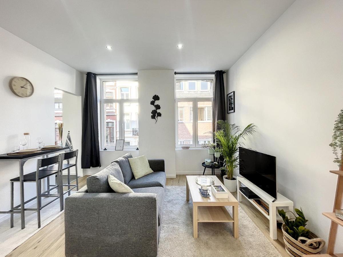 Apartament Palais Royal Bruksela Zewnętrze zdjęcie