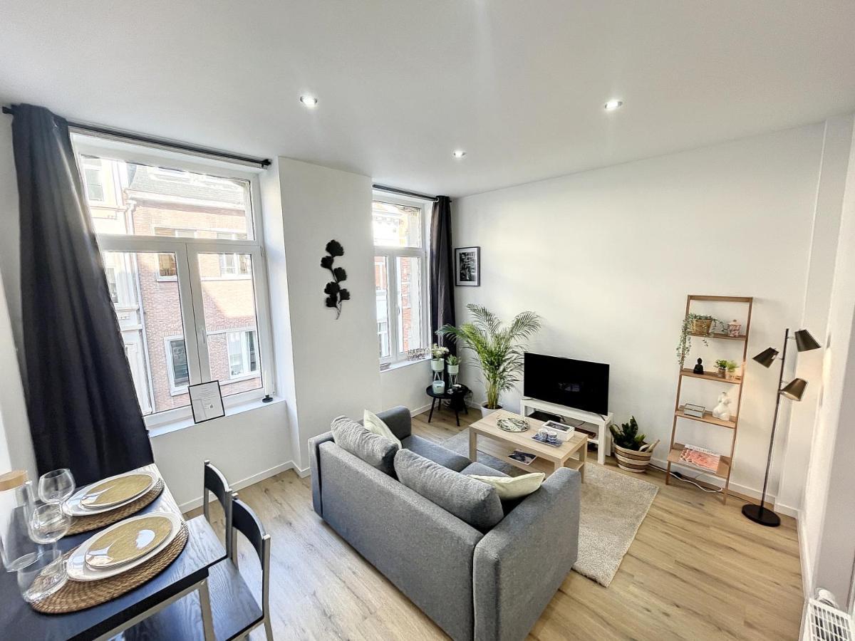 Apartament Palais Royal Bruksela Zewnętrze zdjęcie